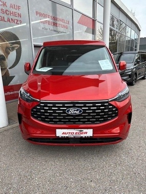 Ford Transit Custom 2026