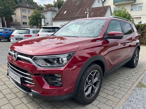Ssangyong KORANDO 2021