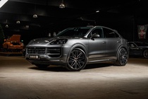 Porsche Cayenne 2024