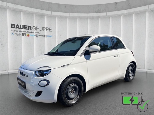 Fiat 500e 2023