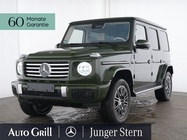Mercedes-Benz G-Class 2025