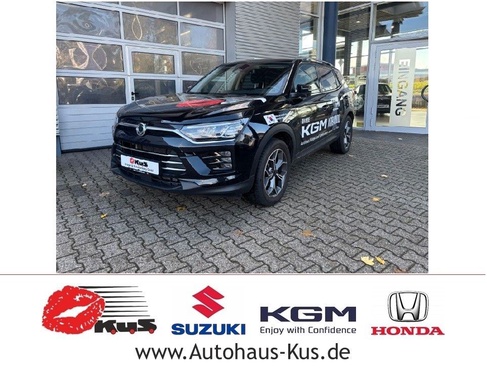 Ssangyong KORANDO 2025