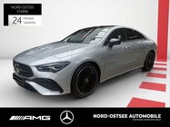 Mercedes-Benz CLA-Class 2025