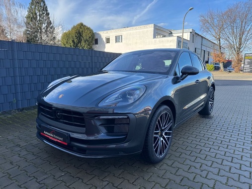 Porsche Macan 2023