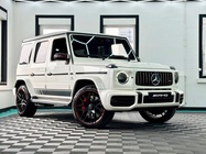 Mercedes-Benz G-Class 2019