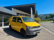 Volkswagen T5 2012