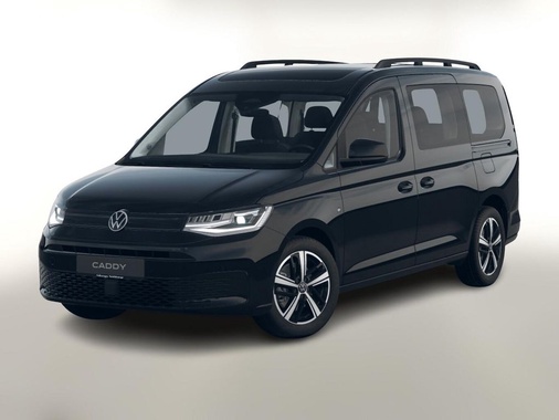 Volkswagen Caddy Maxi 2026