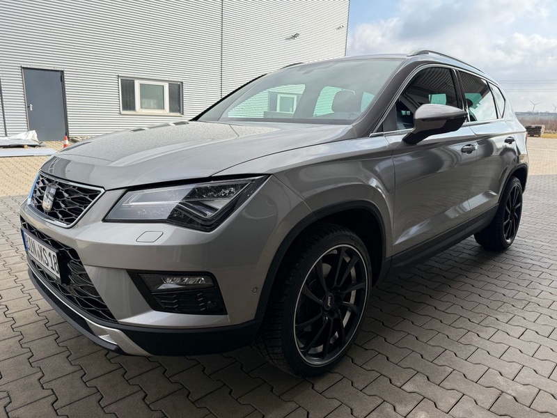 Seat Ateca