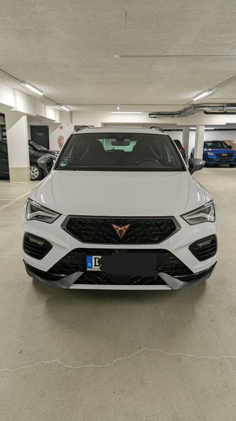 Cupra Ateca