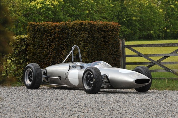 Lotus Other 1962