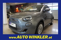 Fiat 500e 2022