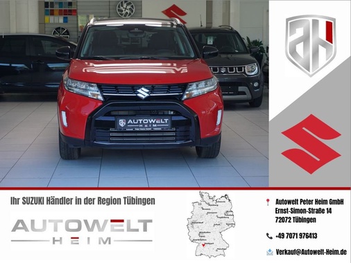 Suzuki Vitara 2026