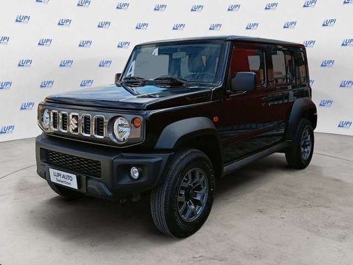 Suzuki Jimny 2026