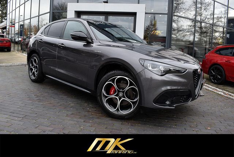 Alfa Romeo Stelvio