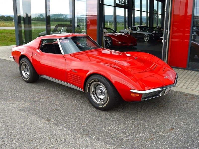 Corvette Other