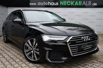 Audi A6 2020