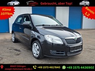 Skoda Fabia 2009