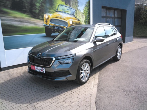 Skoda Kamiq 2023