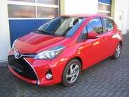 Toyota Yaris 2015