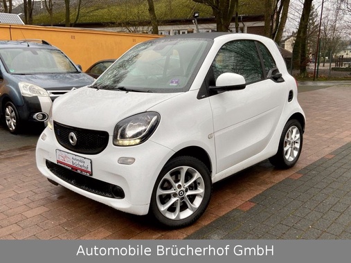 Smart ForTwo 2019