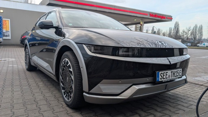 Hyundai Ioniq5