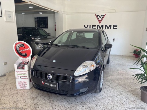 Fiat Grande Punto 2007
