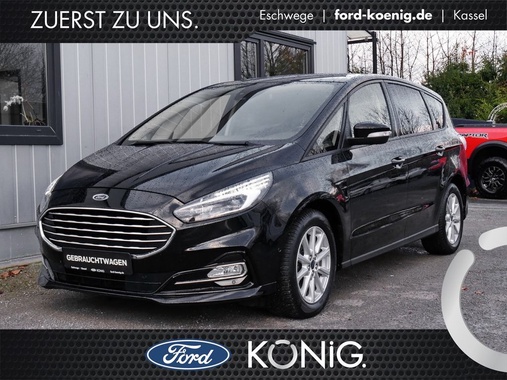 Ford S-Max 2022