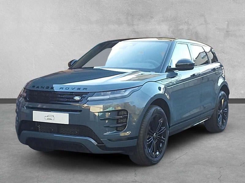 Land Rover Evoque