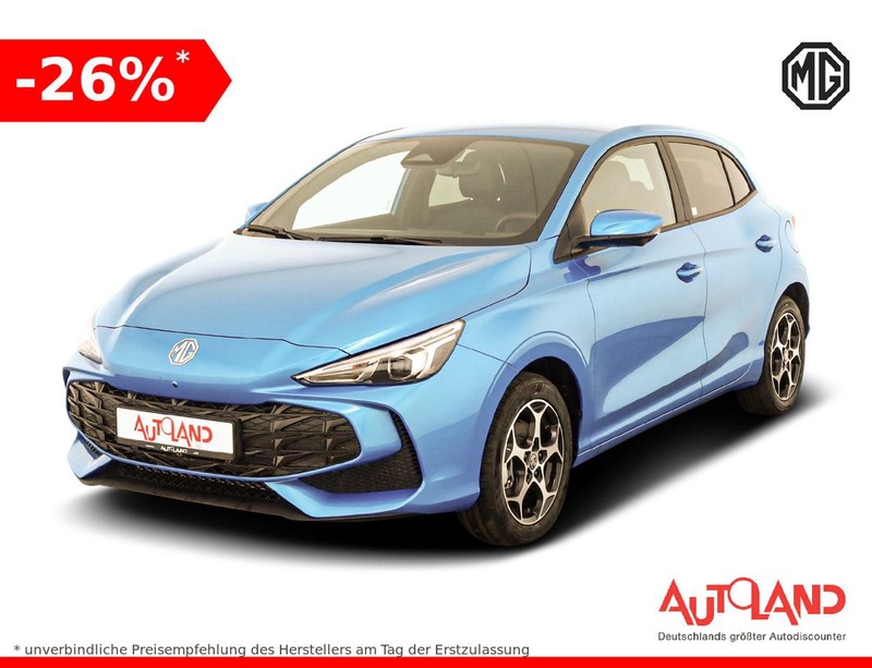 MG MG3