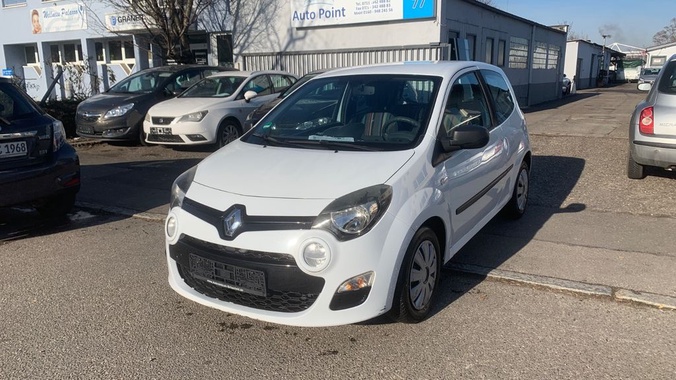 Renault Twingo 2014