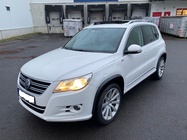 Volkswagen Tiguan 2011