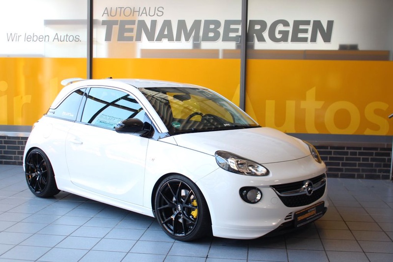 Opel Adam