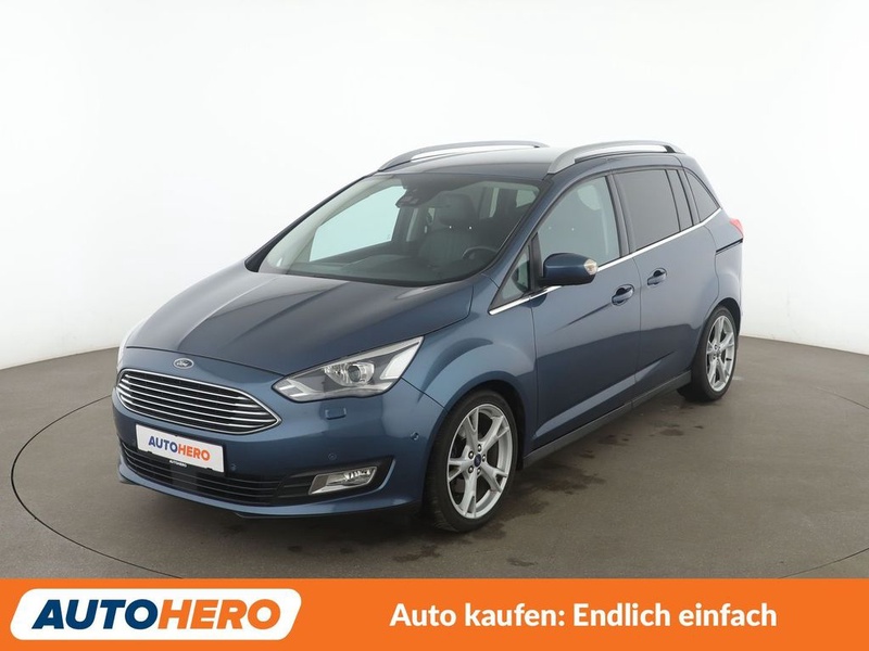 Ford Grand C-Max