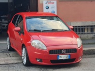 Fiat Grande Punto 2008