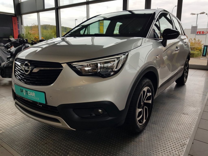 Opel Crossland