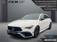 Mercedes-Benz CLA-Class 2024