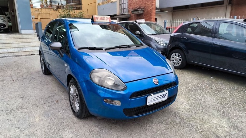 Fiat Punto