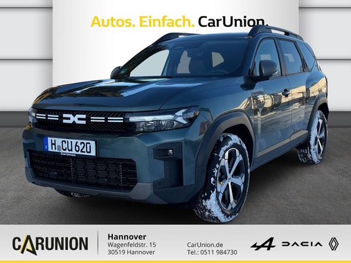 Dacia Bigster 2025