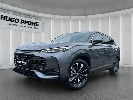 MG HS 2025