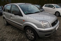 Ford Fusion 2004