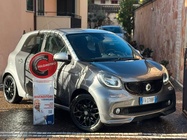 Smart ForFour 2019