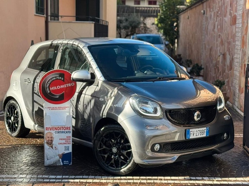 Smart ForFour