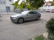 BMW 5 Series 2010