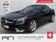 Mercedes-Benz SLC-Class 2019