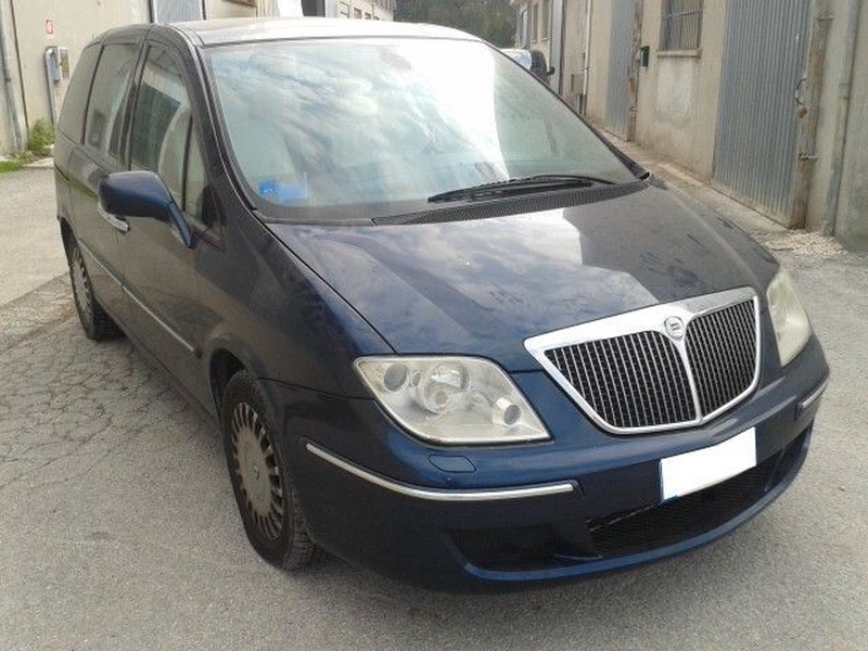 Lancia Phedra