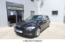 BMW 5 Series 2011