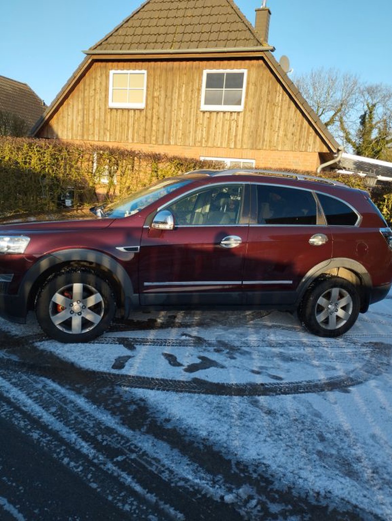 Chevrolet Captiva