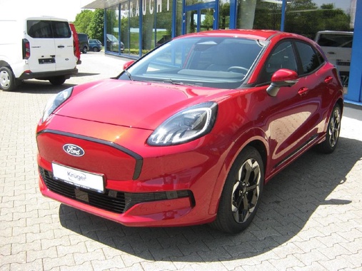 Ford Puma Gen-E 2025