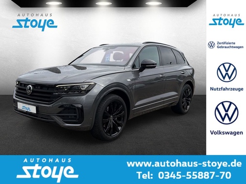 Volkswagen Touareg 2023