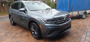 Volkswagen Tiguan 2023